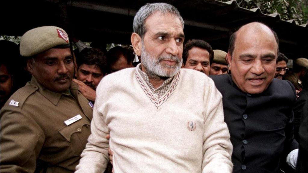 sajjan kumar, anti-sikh riots, delhi sihk riots, 1984 roits, riots in delhi, congress, indira gandhi riot, india news sajjan kumar, anti-sikh riots, delhi sihk riots, 1984 roits, riots in delhi, congress, indira gandhi riot, india news