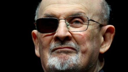 Salman Rushdie