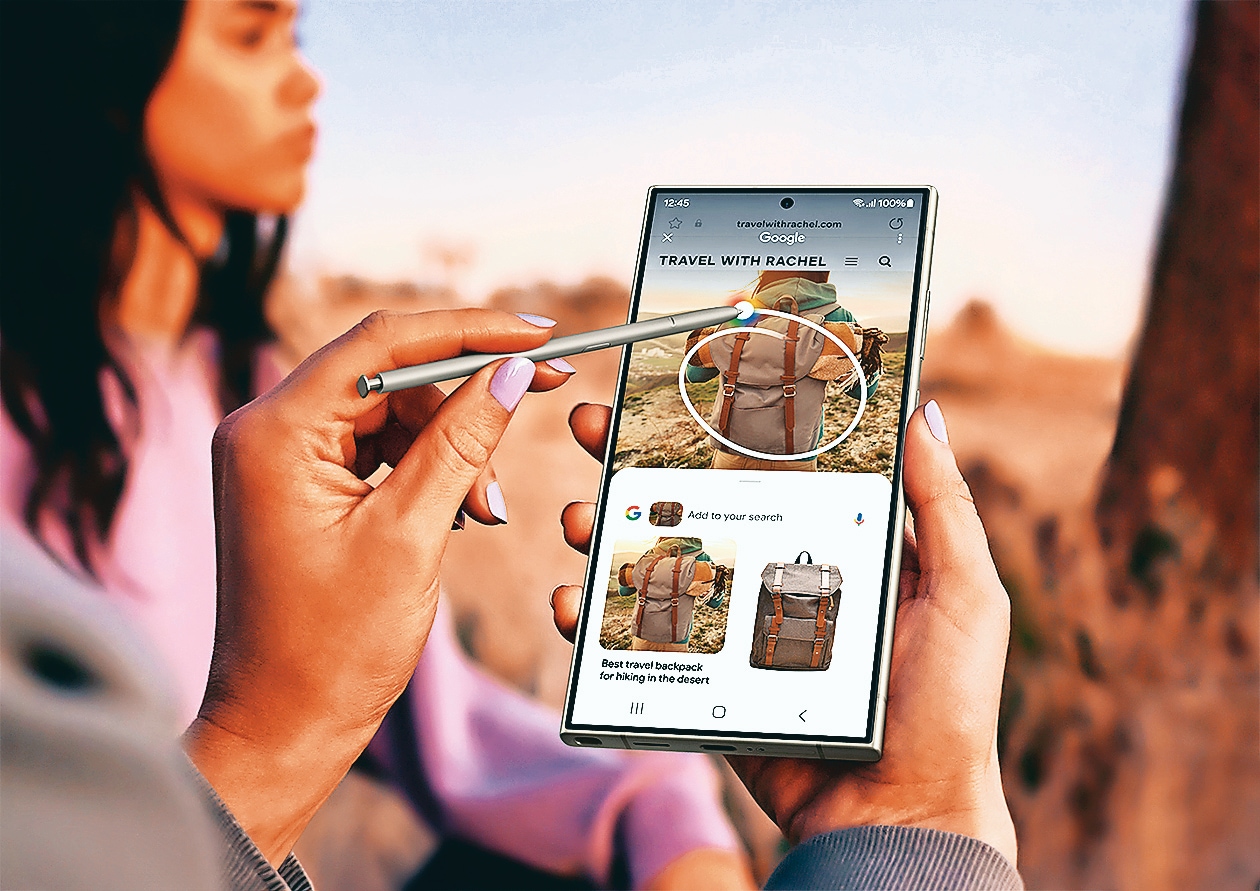 Samsung, mobile, AI, Artificial intelligence, ISPs, technology, smartphone