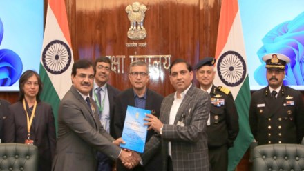 order, Bharat Electronics, Ministry of Defence, Indian Coast Guard, order book, Make in India, manufacturing order, Bharat Electronics, Ministry of Defence, Indian Coast Guard, order book, Make in India, manufacturing