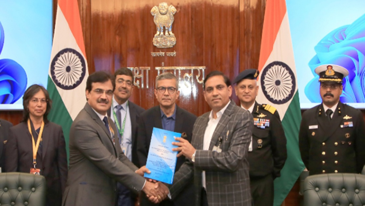 order, Bharat Electronics, Ministry of Defence, Indian Coast Guard, order book, Make in India, manufacturing order, Bharat Electronics, Ministry of Defence, Indian Coast Guard, order book, Make in India, manufacturing