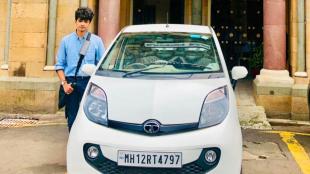 shantanu naidu, ratan tata, tata motors, tata nano, shantanu naidu tata, trending