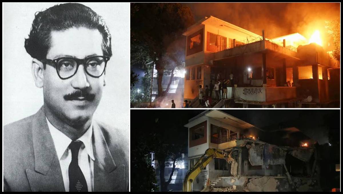Sheikh Mujibur Rahman Sheikh Mujibur Rahman