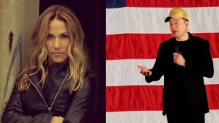 Sheryl Crow Elon Musk