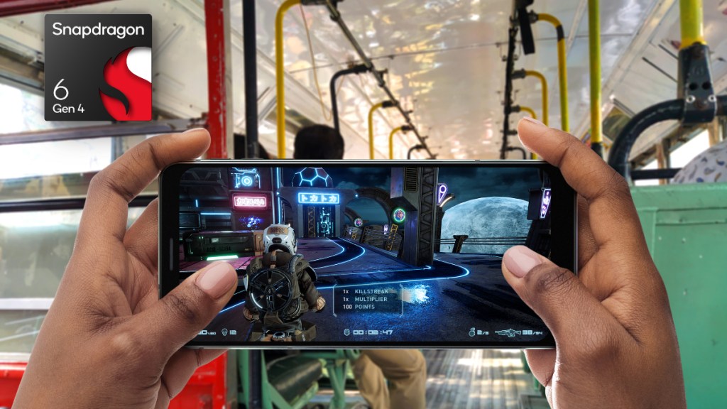 Qualcomm Snapdragon 6 Gen 4