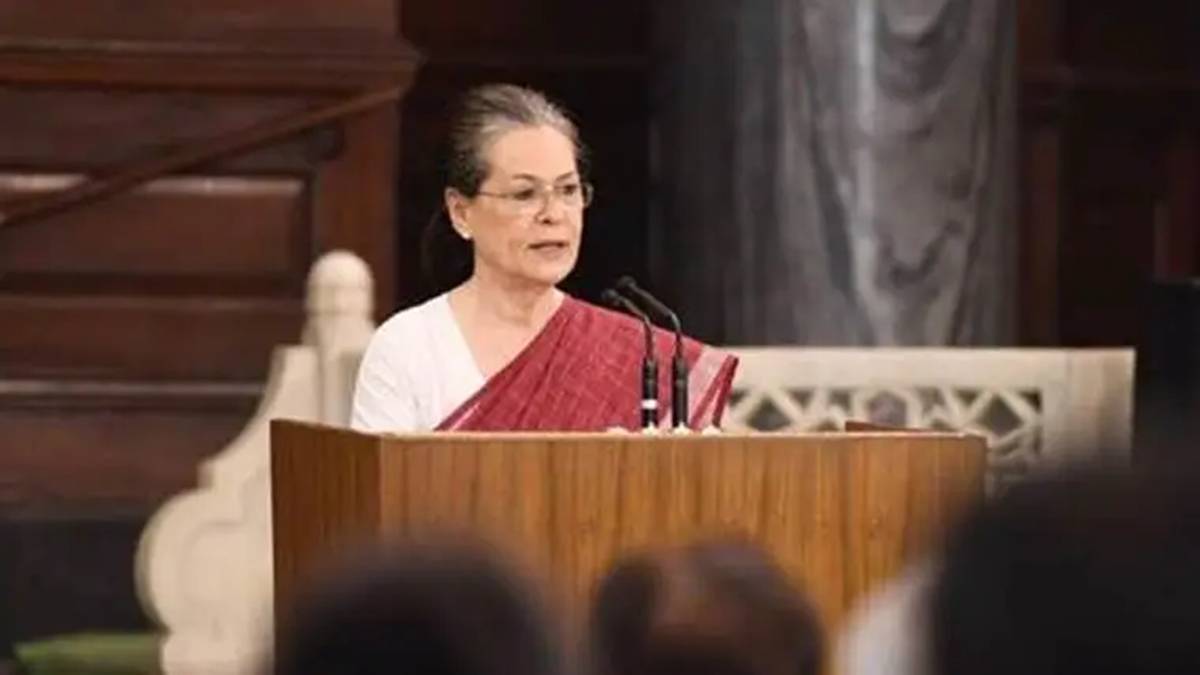 Sonia Gandhi hospitalised