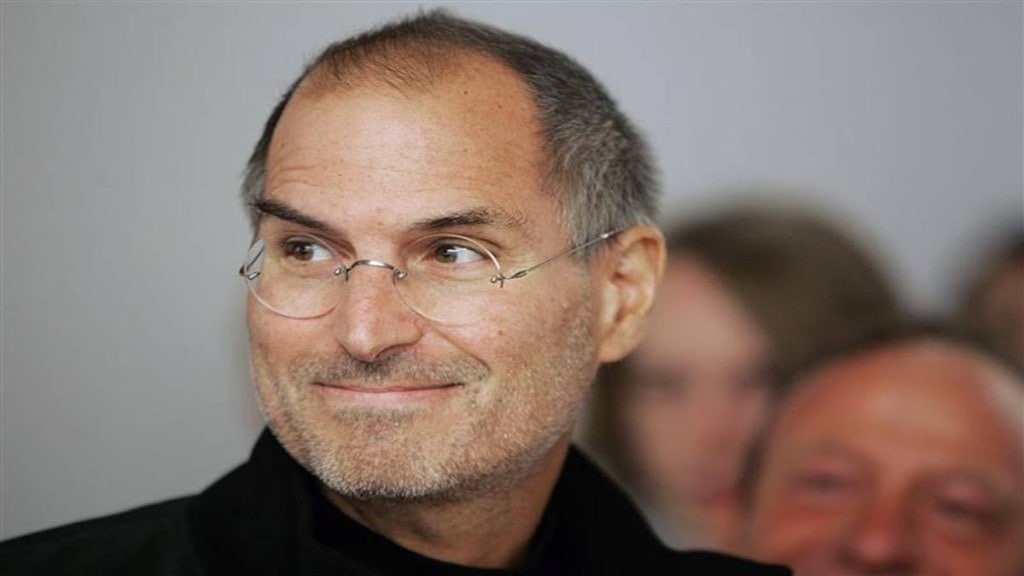 Steve Jobs on key to success Steve Jobs on key to success