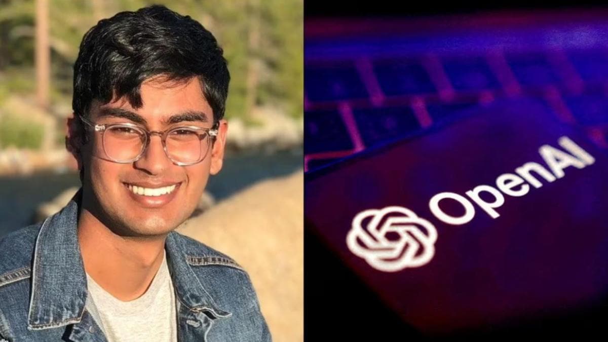openai, openai whistle blower, suchir balaji death, open ai whistle blower suchir balaji, san francisco