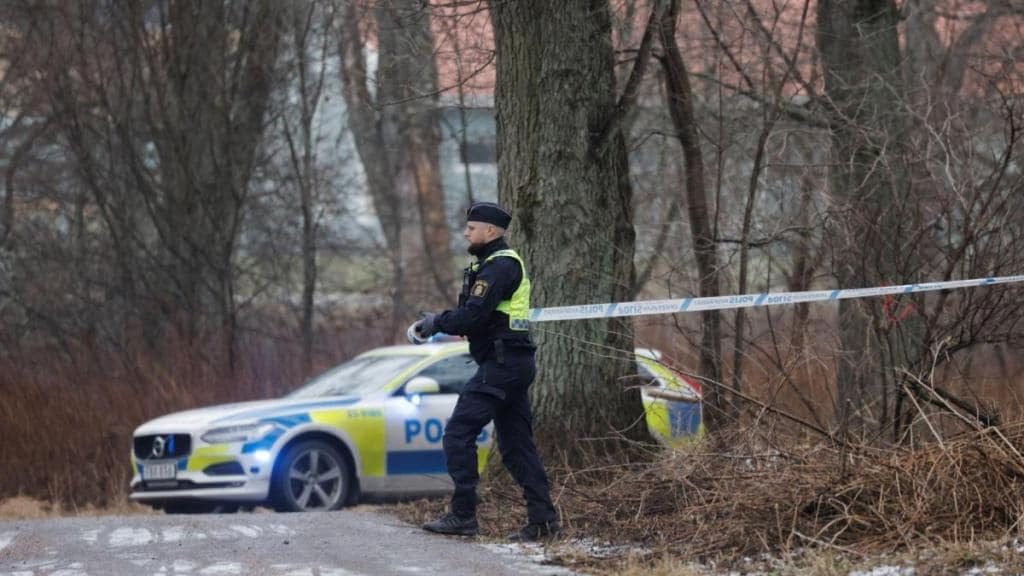 sweden, sweden school shooting, world news