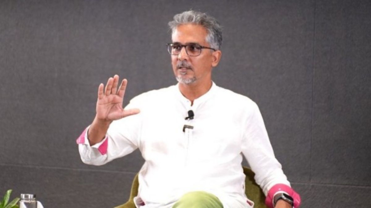 Swiggy CEO Rohit Kapoor insta