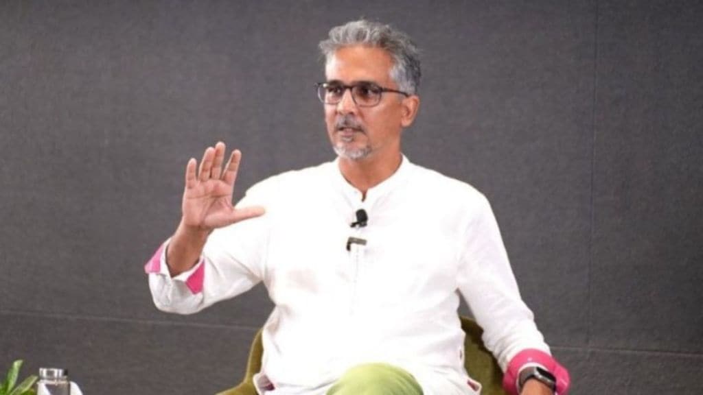 Swiggy CEO Rohit Kapoor insta