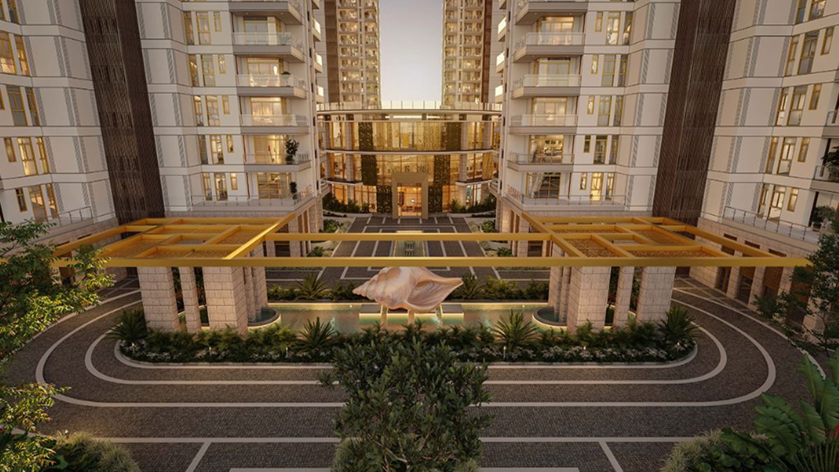 The Rise of Four-Side Open Residences: A new standard in urban luxury The Rise of Four-Side Open Residences: A new standard in urban luxury