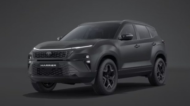 Tata Harrier Stealth