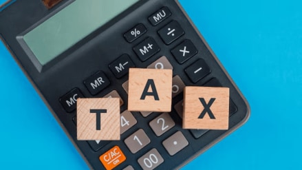 Tax calculator