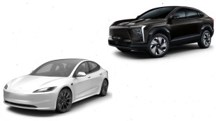 Tesla Model 3 Vs Mahindra XEV 9e