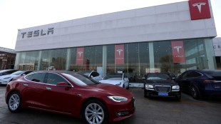 Tesla in China