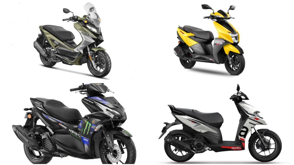 Top 5 fun scooters