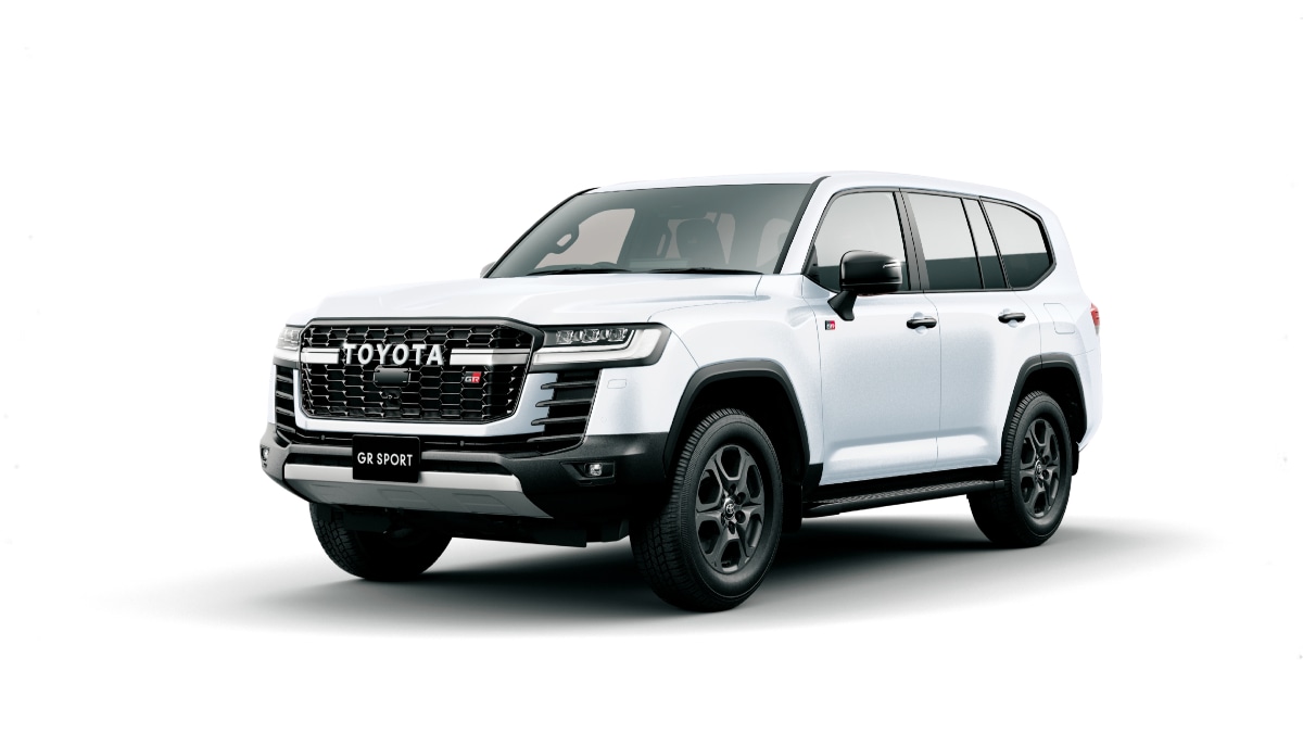 Toyota Land Cruiser GR Sport