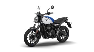 Triumph Speed T4