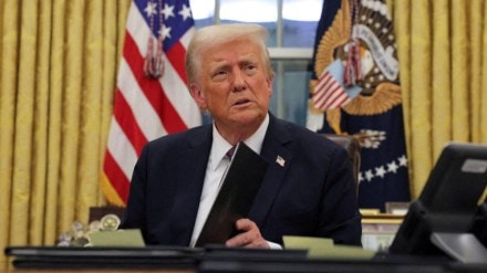 ‘You should have never started it’: Trump blames Ukraine for war with Russia