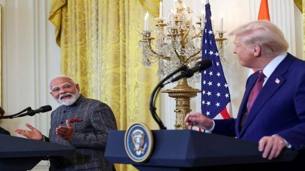 Donald Trump, reciprocal tariff, tariff, imports, exports, trade surplus, trade deficit, India, India Inc, trade relations, bilateral trade Donald Trump, reciprocal tariff, tariff, imports, exports, trade surplus, trade deficit, India, India Inc, trade relations, bilateral trade