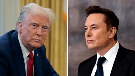 Trump on musk