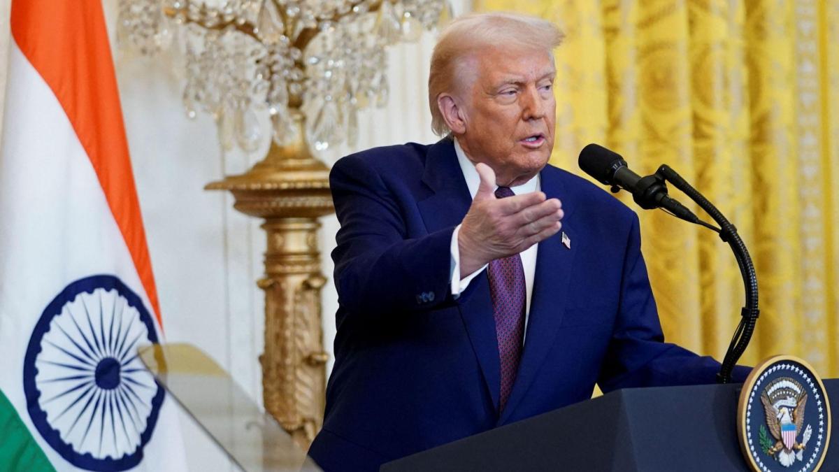 Impact of Trump tariffs to be 0.1-0.6% of India’s GDP: Goldman Sachs ...