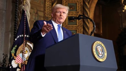 Trump warns drugmakers