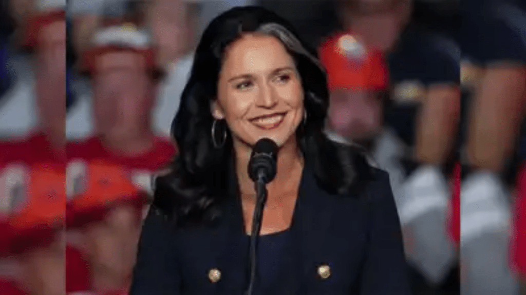 Tulsi Gabbard Tulsi Gabbard