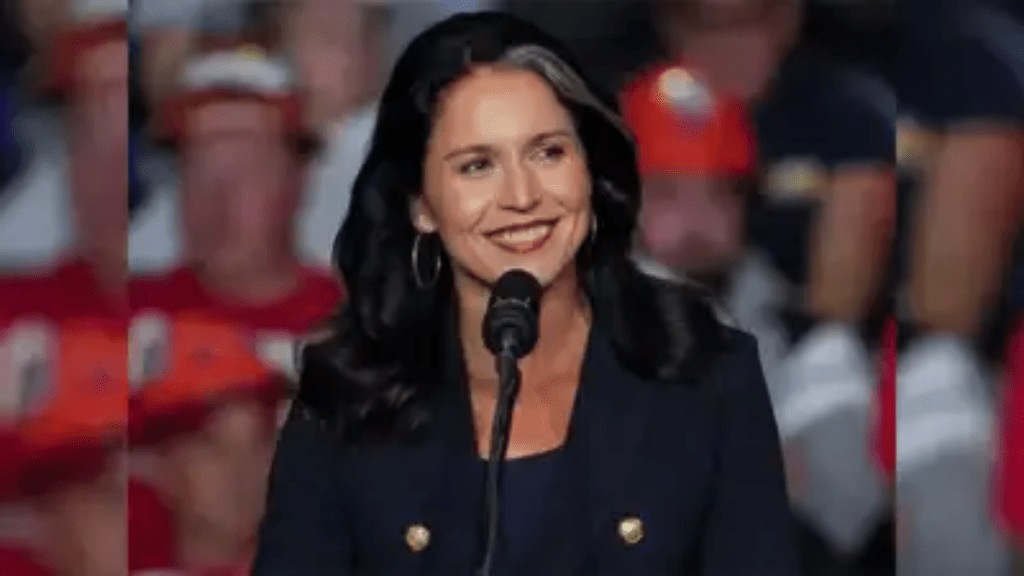 Tulsi Gabbard