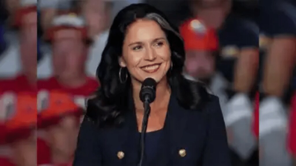 Tulsi Gabbard, Tulsi Gabbard Donald Trump