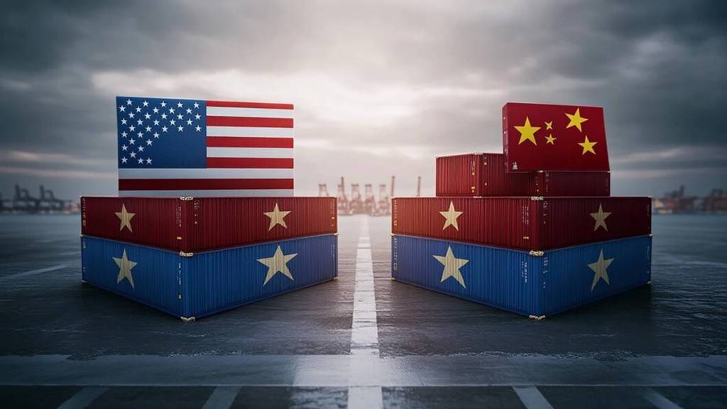 Donald Trump, tariff, US tariff, China, economy, economic growth, fiscal deficit, exports, imports, trade war, negotiations, foreign exchange inflows Donald Trump, tariff, US tariff, China, economy, economic growth, fiscal deficit, exports, imports, trade war, negotiations, foreign exchange inflows