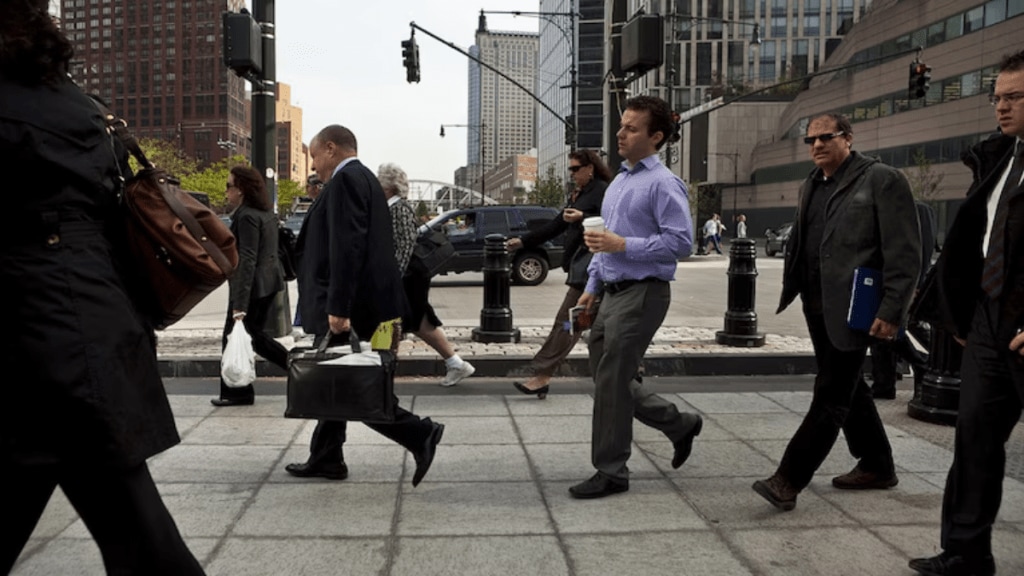 US Job market