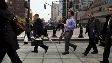 US Job market