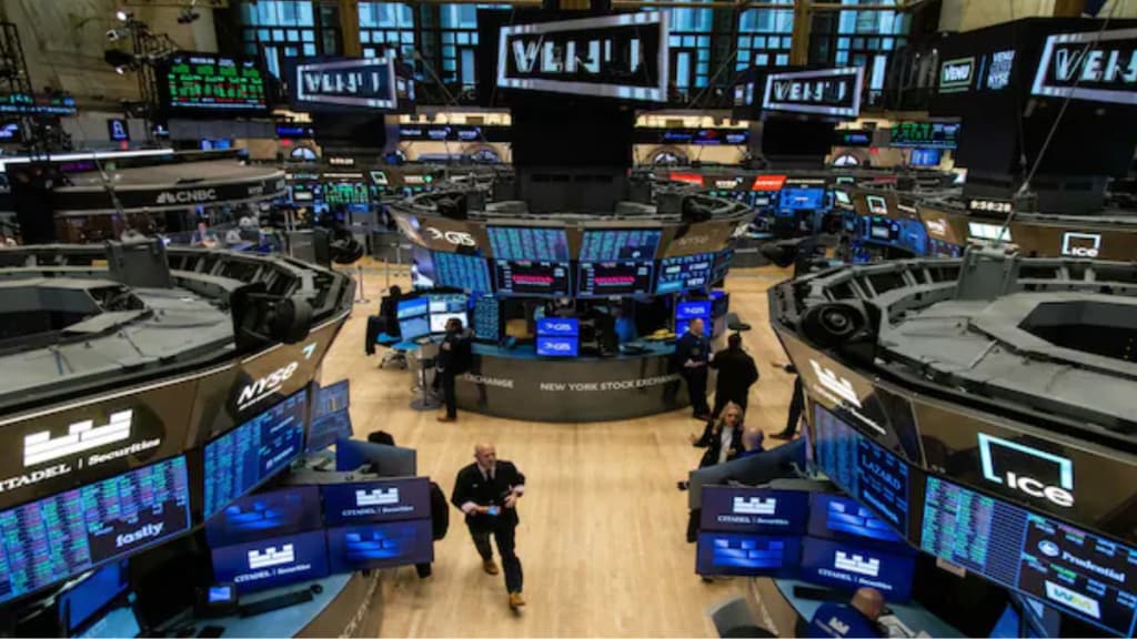 US stock Market