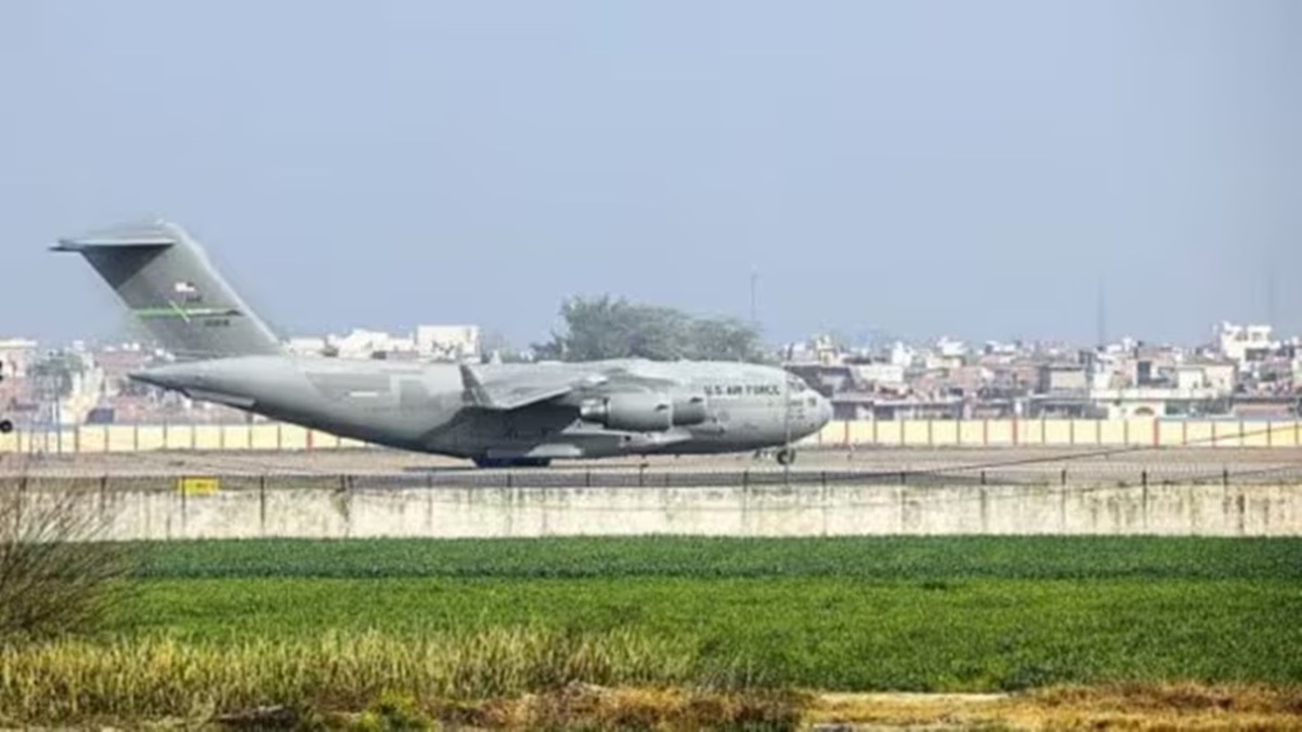 Indian deportees, US, deported Indians, US deports Indians, US, India