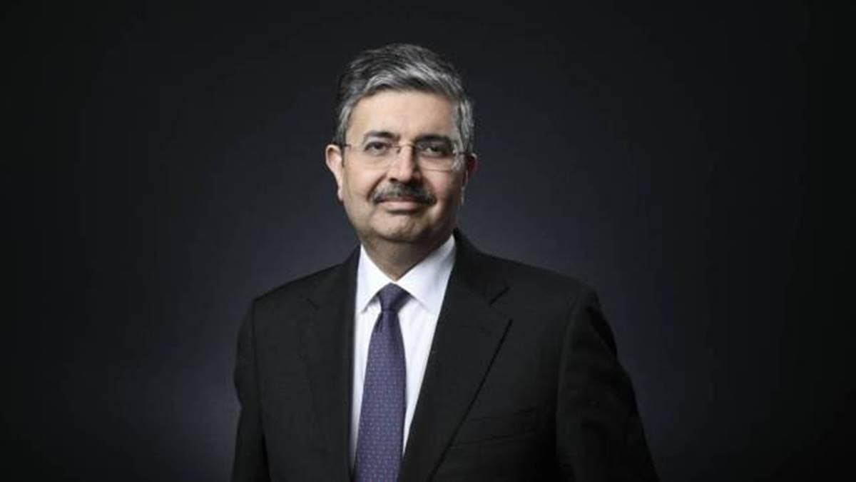 Uday Kotak