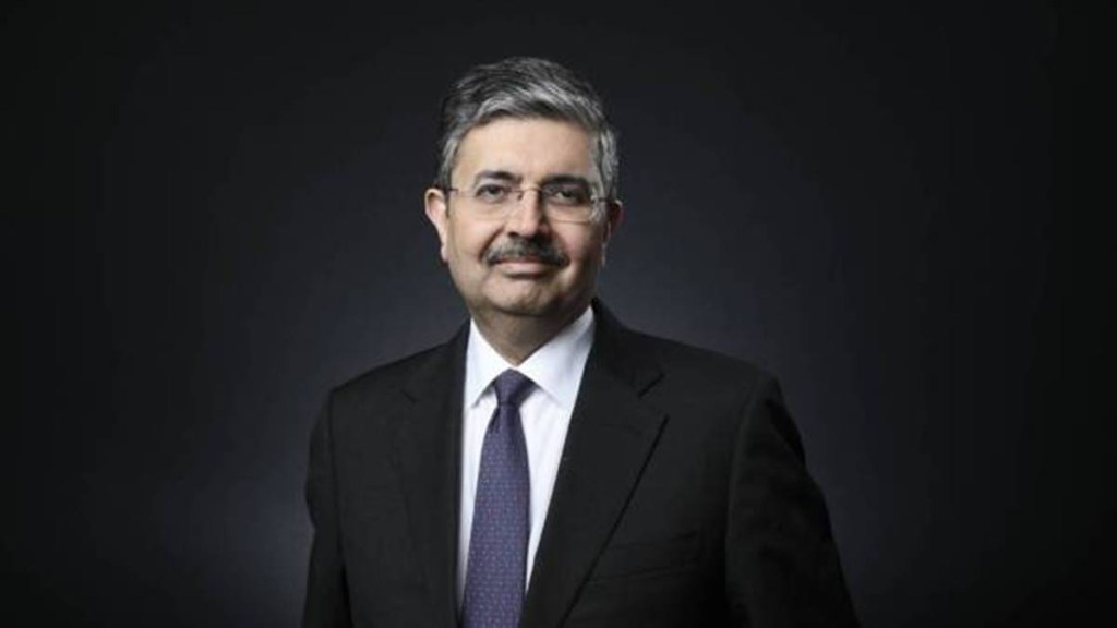 Uday Kotak Uday Kotak