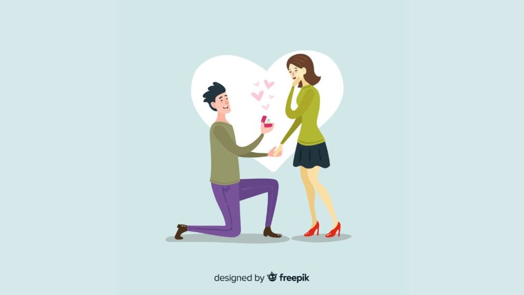 Whether it’s a heartfelt proposal to a long-time crush, a romantic moment with a partner, or even a beautiful reaffirmation of love for your significant other, Propose Day is all about taking that step toward forever.