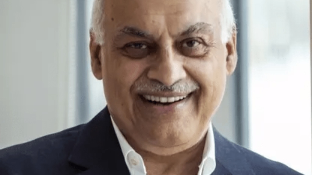 vivek chaand sehgal