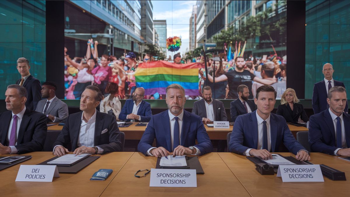 In the U.S., newly elected President Donald Trump’s stance on gender identity has shockingly turned the tide against diversity, equality and inclusivity In the U.S., newly elected President Donald Trump’s stance on gender identity has shockingly turned the tide against diversity, equality and inclusivity