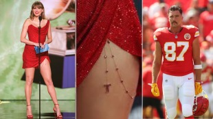 Accompanying the singer in her private suite were several close friends, including Ice Spice and the Haim sisters, as well as her family members.