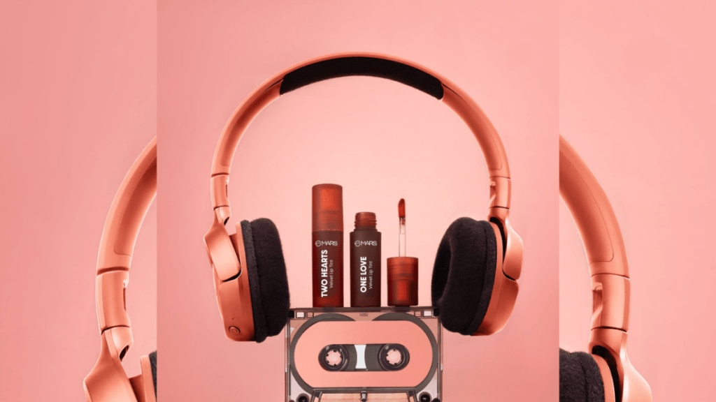 The campaign highlights a focus on artistic expression, self-identity, and the emotional connection people share with beauty and music. The campaign highlights a focus on artistic expression, self-identity, and the emotional connection people share with beauty and music.