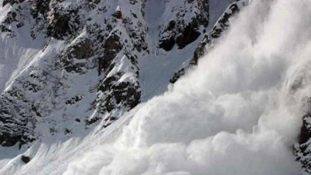 Avalanche Avalanche