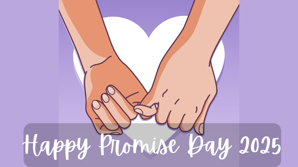 Promise Day is not just about making verbal commitments but also about honouring them in real life.