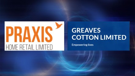 investors, phrl stock price, praxis home, gcl stock price, greaves cotton