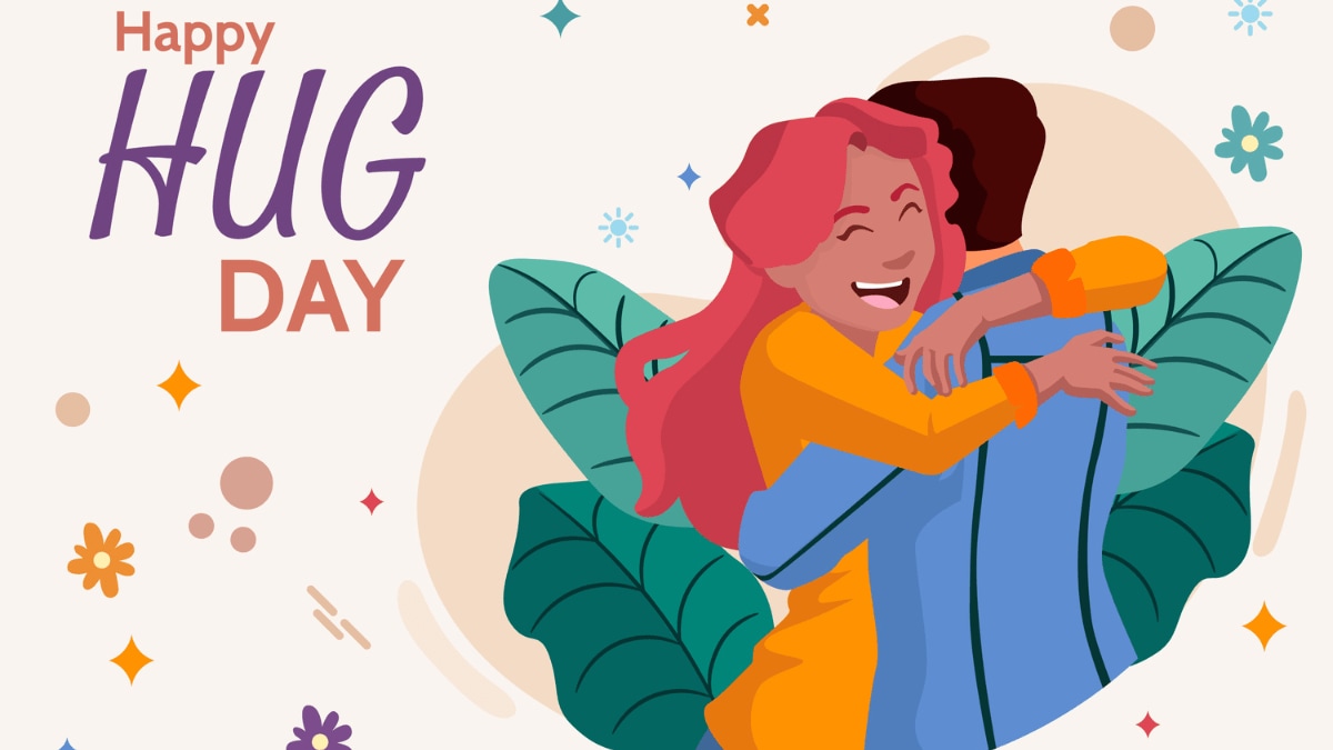 Hug Day 2025: History, Significance, Wishes & Best Ways to Celebrate
