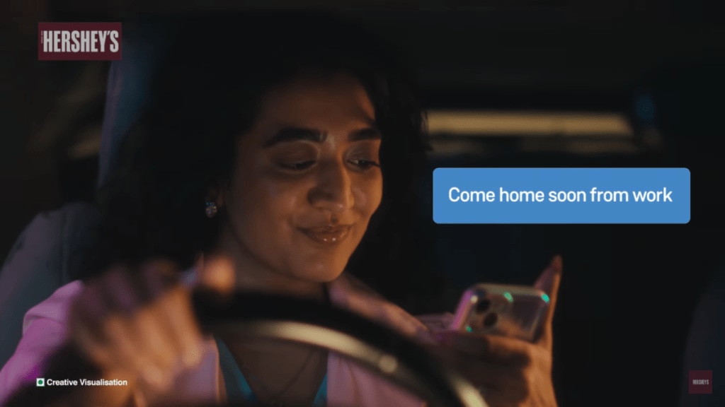 he campaign reflects the evolving ways in which modern Indian consumers celebrate love, emphasising emotions and meaningful interactions.