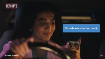 he campaign reflects the evolving ways in which modern Indian consumers celebrate love, emphasising emotions and meaningful interactions.