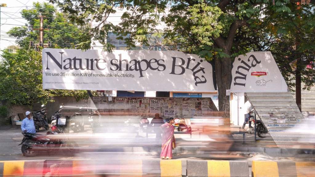 With this campaign, we aim to grab consumers' attention in a way that feels fresh and unexpected.